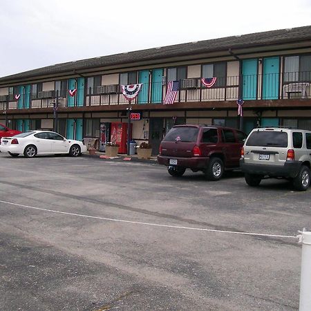 Warsaw Osage Bluff Lodge المظهر الخارجي الصورة
